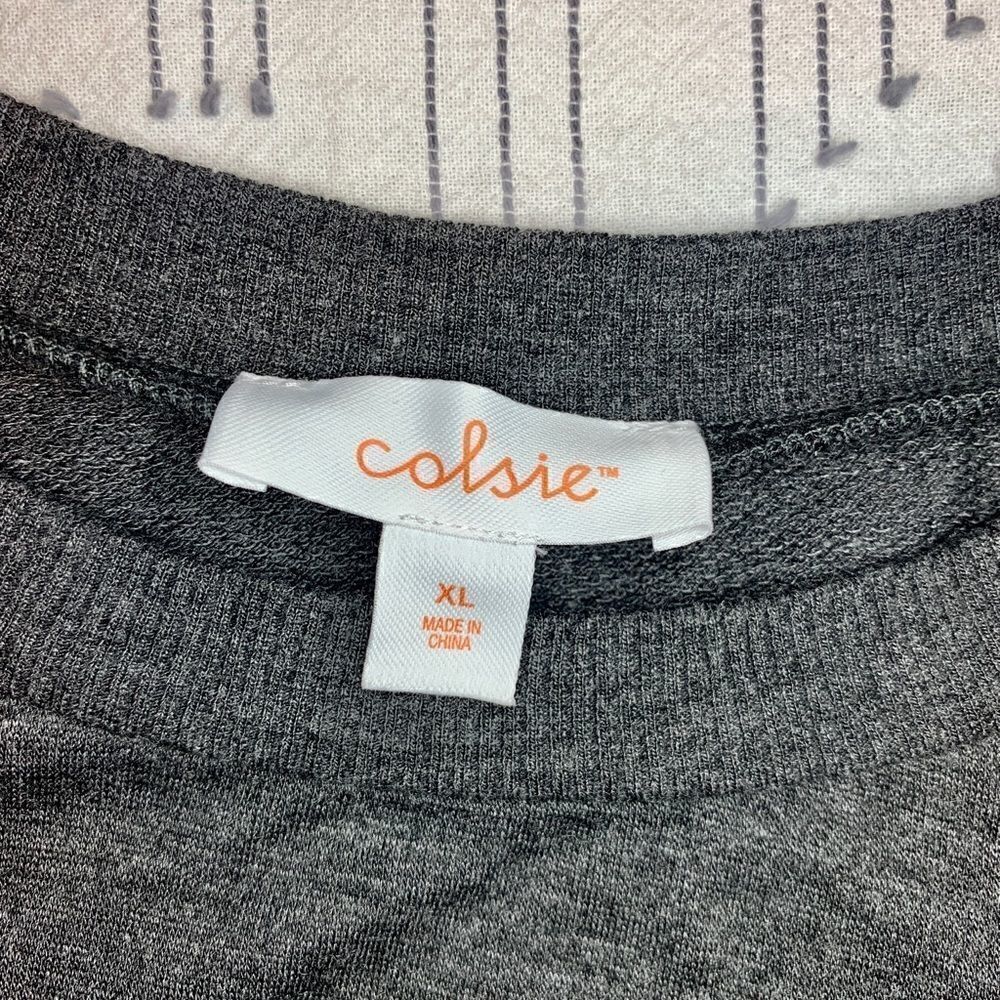 NWT Long Sleeve Crop Top - Picture 3 of 6